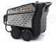 ITM - HOT STEEL 150/15 Heavy-duty Three-phase Hot Water Pressure Washer - INOX