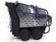 ITM - HOT STEEL 150/15 Heavy-duty Three-phase Hot Water Pressure Washer - INOX