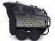 ITM - HOT STEEL 150/15 Heavy-duty Three-phase Hot Water Pressure Washer - INOX
