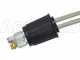 ITM - HOT STEEL 150/15 Heavy-duty Three-phase Hot Water Pressure Washer - INOX