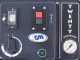 ITM - HOT STEEL 150/15 Heavy-duty Three-phase Hot Water Pressure Washer - INOX