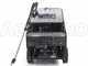 ITM - HOT STEEL 150/15 Heavy-duty Three-phase Hot Water Pressure Washer - INOX