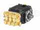 ITM - HOT STEEL 150/15 Heavy-duty Three-phase Hot Water Pressure Washer - INOX