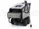 ITM - HOT STEEL 150/15 Heavy-duty Three-phase Hot Water Pressure Washer - INOX