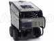 ITM - HOT STEEL 150/15 Heavy-duty Three-phase Hot Water Pressure Washer - INOX