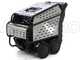 ITM - HOT STEEL 150/15 Professional Hot Water Pressure Washer - Three-phase - 150 bar - 900 l/h - INOX