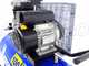 Michelin MB 100 B - Belt-driven Electric Air Compressor - 2 Hp Motor - 100L