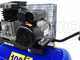 Michelin MB 100 B - Belt-driven Electric Air Compressor - 2 Hp Motor - 100L