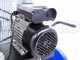 Michelin MB 100 B - Belt-driven Electric Air Compressor - 2 Hp Motor - 100L