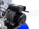 Michelin MB 100 B - Belt-driven Electric Air Compressor - 2 Hp Motor - 100L