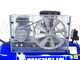 Michelin MB 100 B - Belt-driven Electric Air Compressor - 2 Hp Motor - 100L