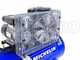 Michelin MB 100 B - Belt-driven Electric Air Compressor - 2 Hp Motor - 100L