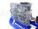 Michelin MB 100 B - Belt-driven Electric Air Compressor - 2 Hp Motor - 100L