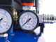 Michelin MB 100 B - Belt-driven Electric Air Compressor - 2 Hp Motor - 100L