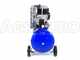 Michelin MB 100 B - Belt-driven Electric Air Compressor - 2 Hp Motor - 100L