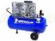 Michelin MB 100 B - Belt-driven Electric Air Compressor - 2 Hp Motor - 100L