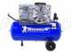 Michelin MB 100 B - Belt-driven Electric Air Compressor - 2 Hp Motor - 100L