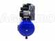 Michelin MB 100 B - Belt-driven Electric Air Compressor - 2 Hp Motor - 100L