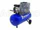Michelin MB 100 B - Belt-driven Electric Air Compressor - 2 Hp Motor - 100L