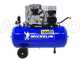 Michelin MB 100 B - Belt-driven Electric Air Compressor - 2 Hp Motor - 100L
