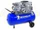 Michelin MB 100 B - Belt-driven Electric Air Compressor - 2 Hp Motor - 100L