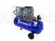 Michelin MB 100 B - Belt-driven Electric Air Compressor - 2 Hp Motor - 100L