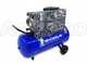 Michelin MB 100 B - Belt-driven Electric Air Compressor - 2 Hp Motor - 100L