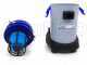 A&amp;R 4200L - professional carpet cleaner - wet vacuum cleaner with 36 L drum, 1400 Watt