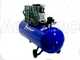 Michelin MB 200 3B - Belt-driven Electric Air Compressor - 3 Hp Motor - 200L