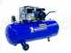 Michelin MB 200 3B - Belt-driven Electric Air Compressor - 3 Hp Motor - 200L