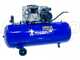 Michelin MB 200 3B - Belt-driven Electric Air Compressor - 3 Hp Motor - 200L