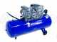 Michelin MB 200 3B - Belt-driven Electric Air Compressor - 3 Hp Motor - 200L