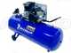 Michelin MB 200 3B - Belt-driven Electric Air Compressor - 3 Hp Motor - 200L