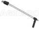 ITM - HOT STEEL 200/15 Professional Hot Water Pressure Washer - Three-phase - 200 bar - 900 l/h INOX