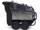 ITM - HOT STEEL 200/15 Professional Hot Water Pressure Washer - Three-phase - 200 bar - 900 l/h INOX