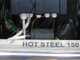 ITM - HOT STEEL 200/15 Professional Hot Water Pressure Washer - Three-phase - 200 bar - 900 l/h INOX