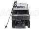 ITM - HOT STEEL 200/15 Professional Hot Water Pressure Washer - Three-phase - 200 bar - 900 l/h INOX