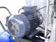 Michelin MCX 300 858 - Belt-driven Electric Air Compressor - 7.5 Hp Motor - 270 L