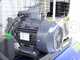 Michelin MCX 300 858 - Belt-driven Electric Air Compressor - 7.5 Hp Motor - 270 L