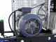 Michelin MCX 300 858 - Belt-driven Electric Air Compressor - 7.5 Hp Motor - 270 L