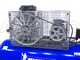 Michelin MCX 300 858 - Belt-driven Electric Air Compressor - 7.5 Hp Motor - 270 L
