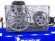 Michelin MCX 300 858 - Belt-driven Electric Air Compressor - 7.5 Hp Motor - 270 L