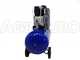 Michelin MCX 300 858 - Belt-driven Electric Air Compressor - 7.5 Hp Motor - 270 L