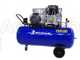 Michelin MCX 300 858 - Belt-driven Electric Air Compressor - 7.5 Hp Motor - 270 L