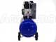 Michelin MCX 300 858 - Belt-driven Electric Air Compressor - 7.5 Hp Motor - 270 L