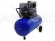 Michelin MCX 300 858 - Belt-driven Electric Air Compressor - 7.5 Hp Motor - 270 L