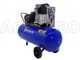 Michelin MCX 300 858 - Belt-driven Electric Air Compressor - 7.5 Hp Motor - 270 L