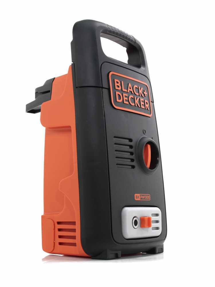 BLACK + DECKER BW13-B3 1200W ELECTRIC PRESSURE WASHER 1450 PSI