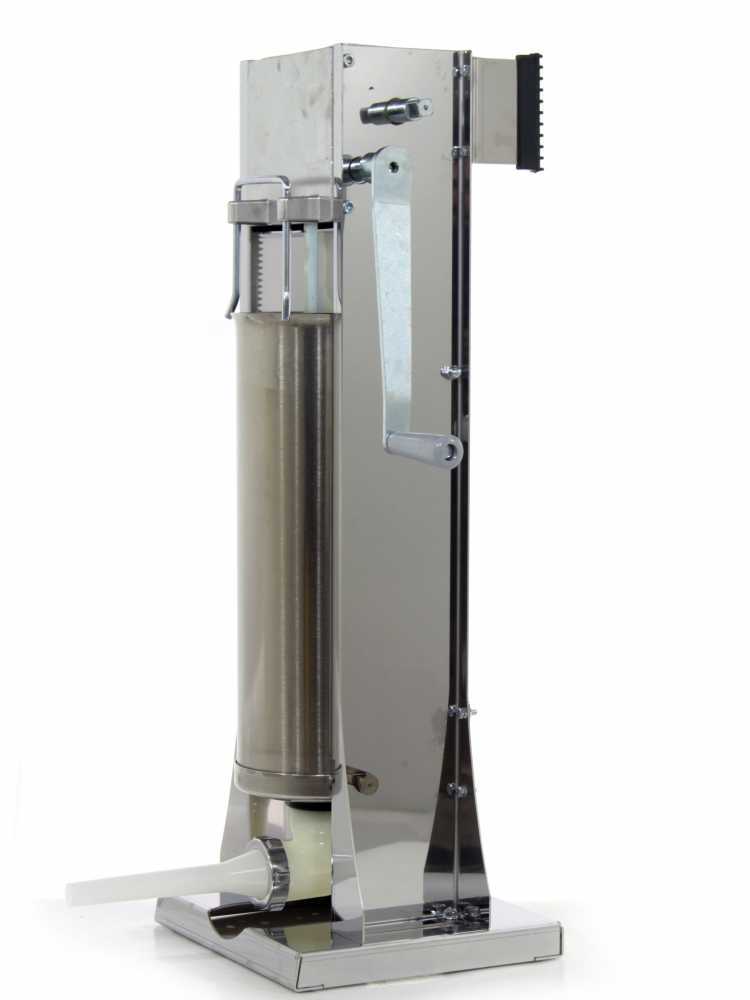 調理器具 Insaccatrice stuffers Sausage 3 KG. 20300 Filler Sausage