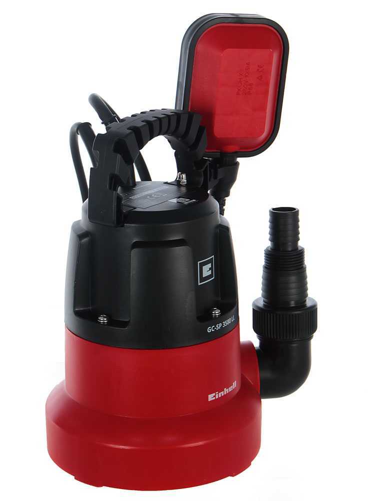 Buy Einhell GH-SP 2768 4170442 Clean water submersible pump 6800 l/h 5.5 m